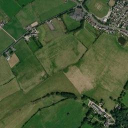 Brinscall map(satellite map)