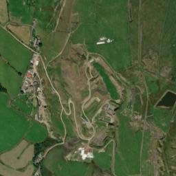 Rossendale map(satellite map)