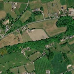 Satellite view of Elland Golf Club