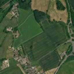 279 Wakefield Road, Normanton, Wakefield High Resolution Satellite Map