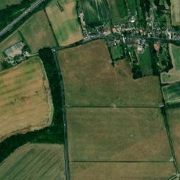 2 The Mount, Mill Lane, Old Snydale, Pontefract High Resolution Satellite Map