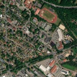 Hemmoor map(satellite map)