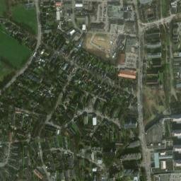 Norderstedt map(satellite map)