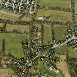 Lemsahl-Mellingstedt map(satellite map)