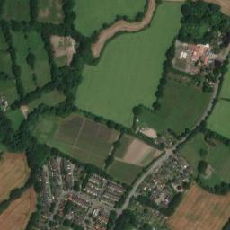 Satellite view of Golfclub Hamburg-Walddörfer
