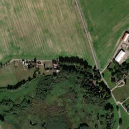 Gägelow map(satellite map)