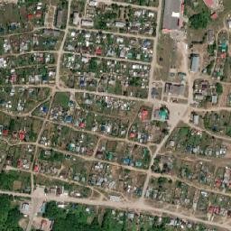 Novyy Buyan map(satellite map)