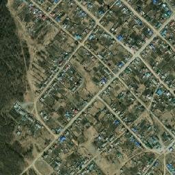Taldan map(satellite map)