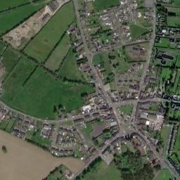 Castlepollard map(satellite map)