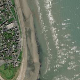 Laytown map(satellite map)
