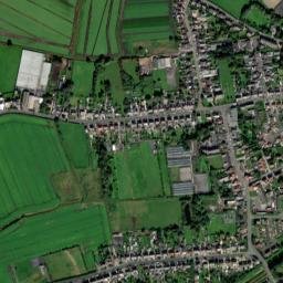 9 Church Road, Banks, Lancashire PR9, UK Satellite Map