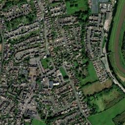Tarleton map(satellite map)