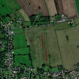 186 South Road, Bretherton, Leyland, Lancashire High Resolution Satellite Map