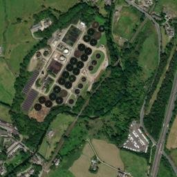 6, Bury, Lancashire BL0, UK High Resolution Satellite Map