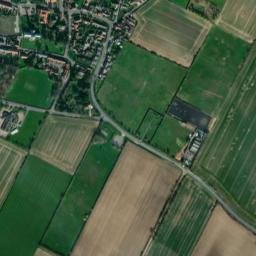 Hull, East Riding of Yorkshire HU12, UK High Resolution Satellite Map