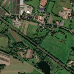 Prisdorf map(satellite map)