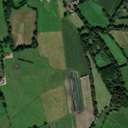 Borstel-Hohenraden map(satellite map)