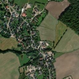 Schönberg map(satellite map)