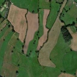 Sandesneben map(satellite map)