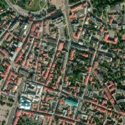 Horad Hrodna map(satellite map)