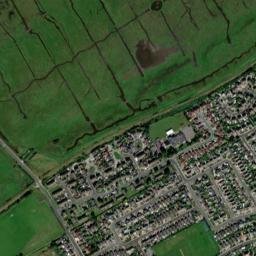 Marshside Road, Southport, Merseyside PR9, UK High Resolution Satellite Map