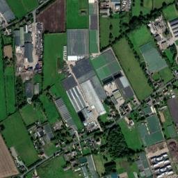 183-209 Blackgate Lane, Tarleton, Preston High Resolution Satellite Map