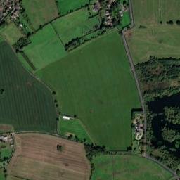 Bretherton Road, Leyland, Lancashire PR26, UK High Resolution Satellite Map