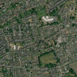 10 Fairfield Rd, Ossett, West Yorkshire WF5 0EG, UK High Resolution Satellite Map