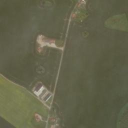Wackerow map(satellite map)