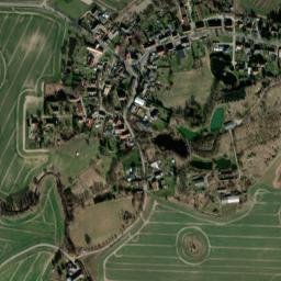 Reinberg map(satellite map)