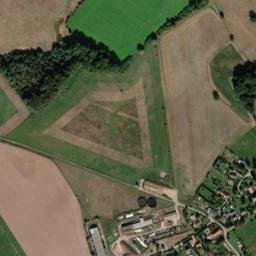 Brunn map(satellite map)