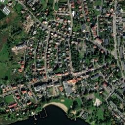 Nowogard map(satellite map)