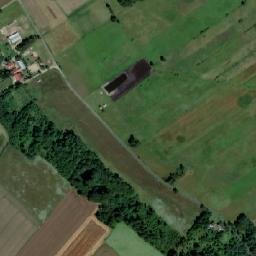 Powiat łobeski map(satellite map)