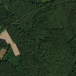 Powiat iławski map(satellite map)