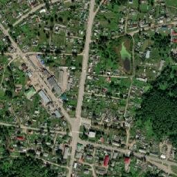 Yershichi map(satellite map)