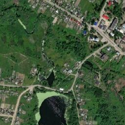 Ivot map(satellite map)