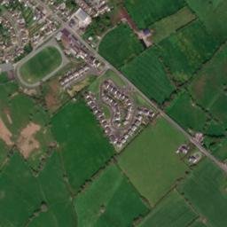 Lanesborough map(satellite map)