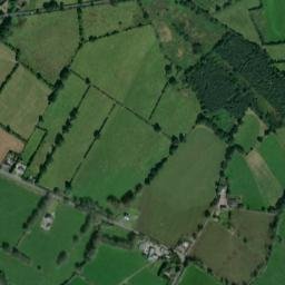 An Longfort map(satellite map)