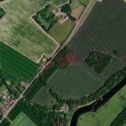 An Mhí map(satellite map)
