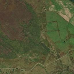 Blackburn with Darwen map(satellite map)
