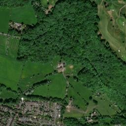 Grimescar Rd, Huddersfield, West Yorkshire HD2, UK High Resolution Satellite Map
