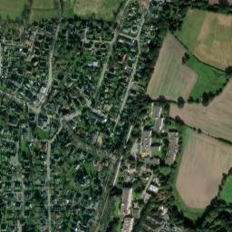 Großhansdorf map(satellite map)