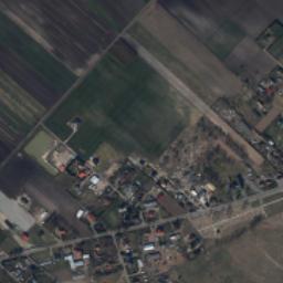 Sadlinki map(satellite map)