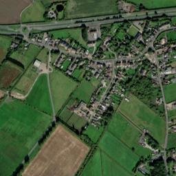 Southport New Road, Preston, Lancashire High Resolution Satellite Map