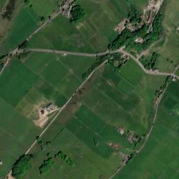 Satellite view of Outlane Golf Club