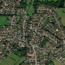 Appen map(satellite map)