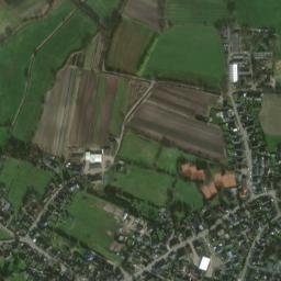 Ellerbek map(satellite map)