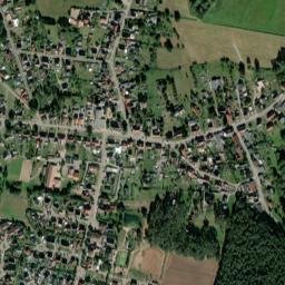 Dabel map(satellite map)