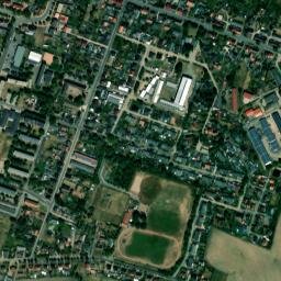 Ferdinandshof map(satellite map)