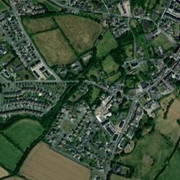 Duleek map(satellite map)